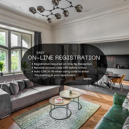 Mn6 Luxury Suites By Adrez براغ المظهر الخارجي الصورة