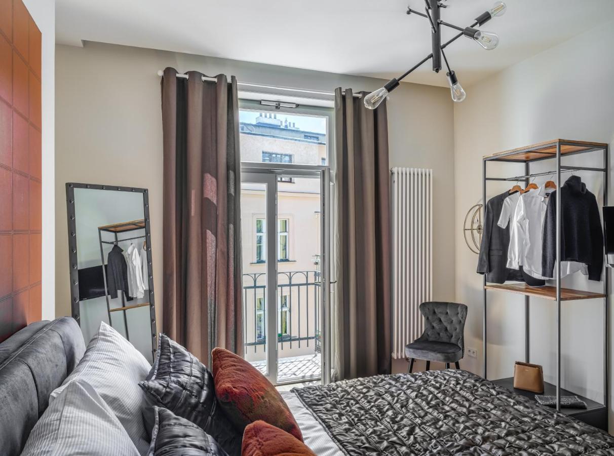 Mn6 Luxury Suites By Adrez براغ المظهر الخارجي الصورة