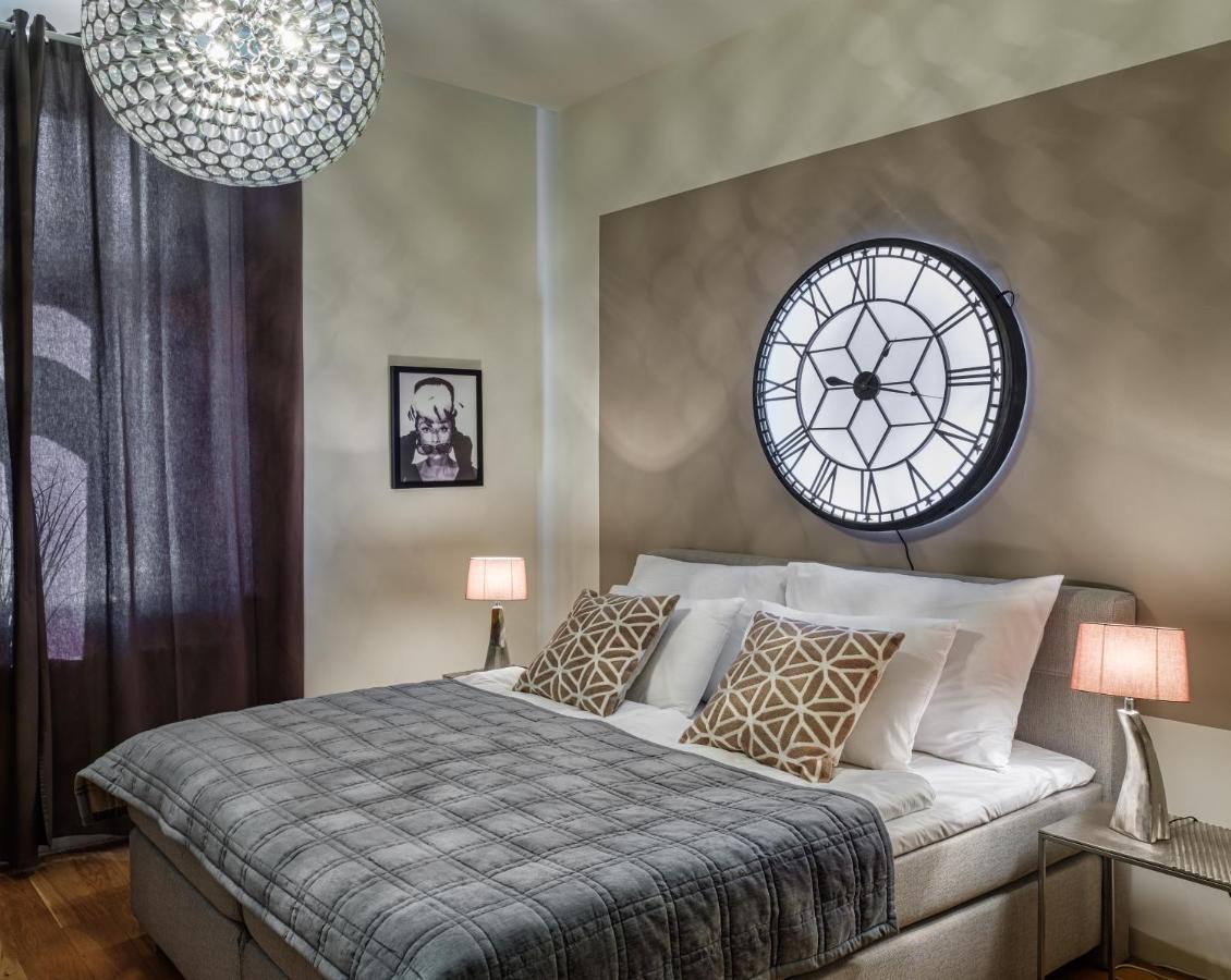Mn6 Luxury Suites By Adrez براغ المظهر الخارجي الصورة