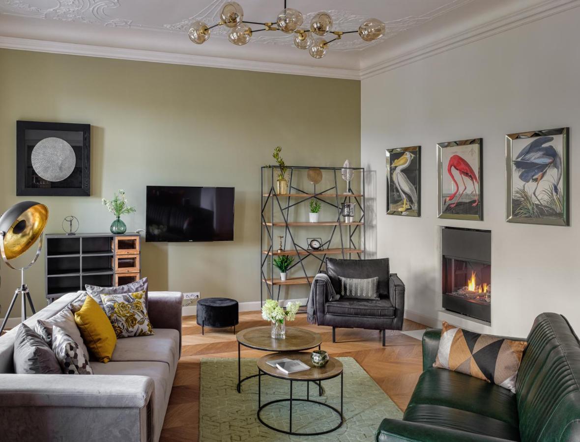 Mn6 Luxury Suites By Adrez براغ المظهر الخارجي الصورة