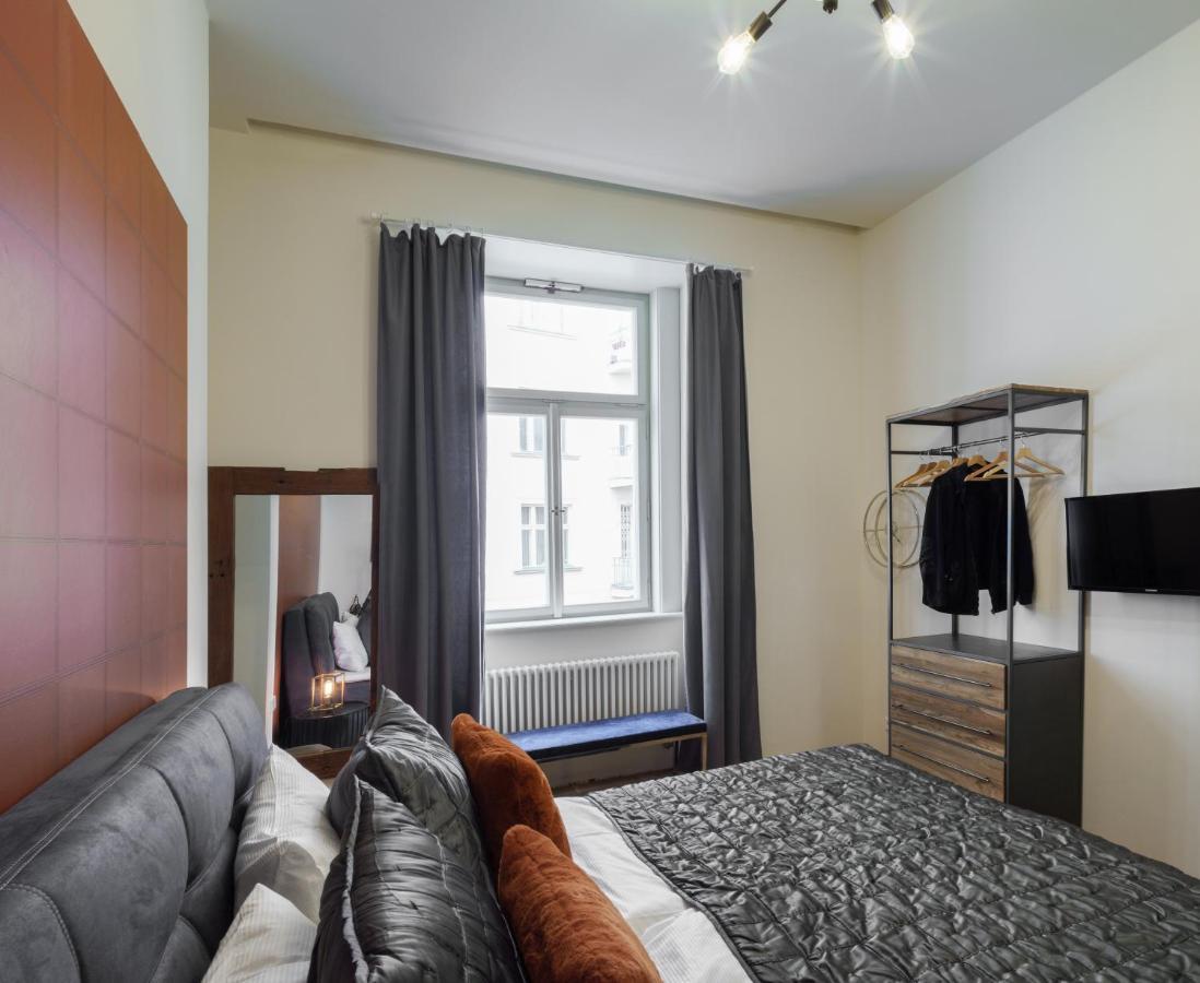 Mn6 Luxury Suites By Adrez براغ المظهر الخارجي الصورة