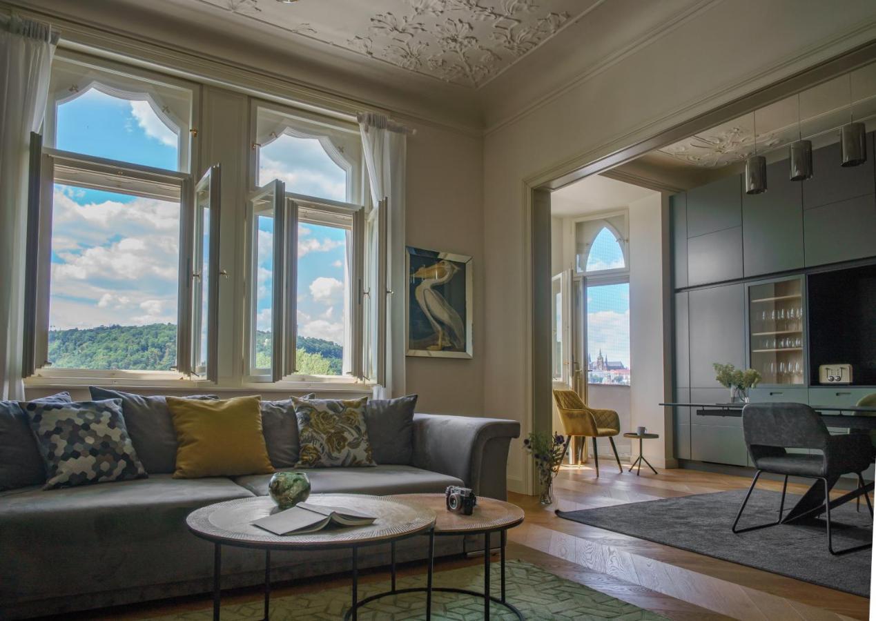 Mn6 Luxury Suites By Adrez براغ المظهر الخارجي الصورة