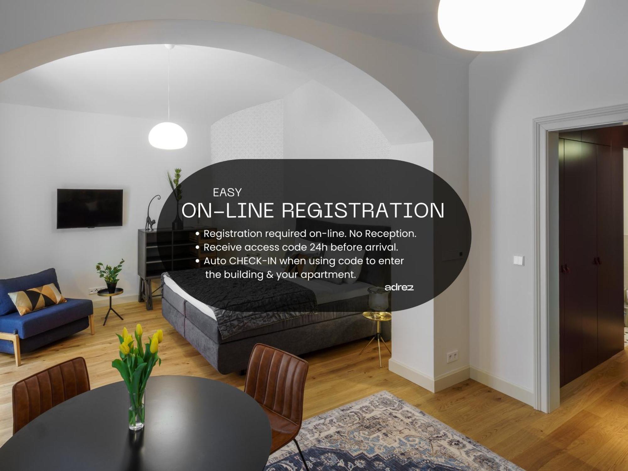 Mn6 Luxury Suites By Adrez براغ الغرفة الصورة