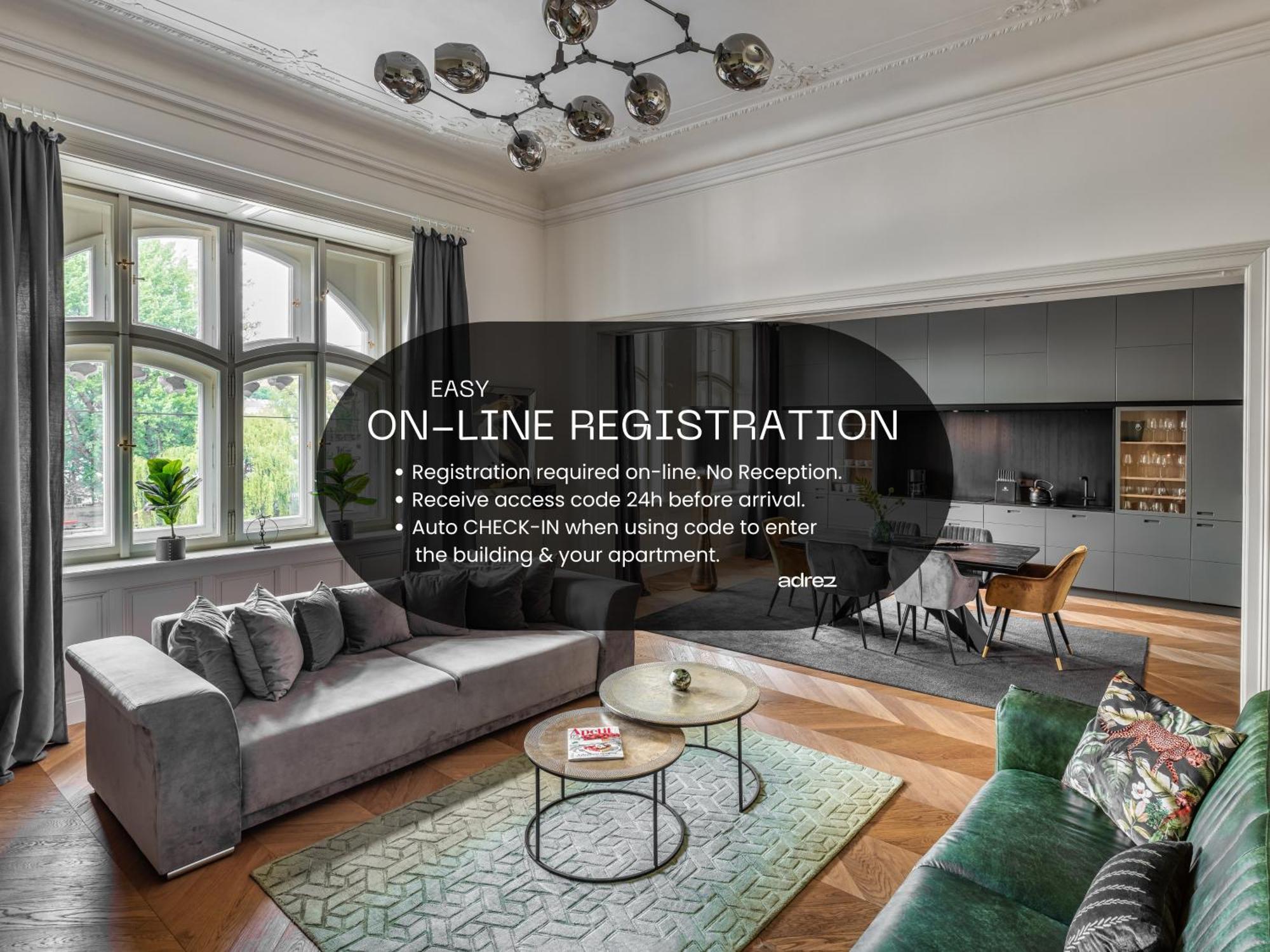 Mn6 Luxury Suites By Adrez براغ المظهر الخارجي الصورة